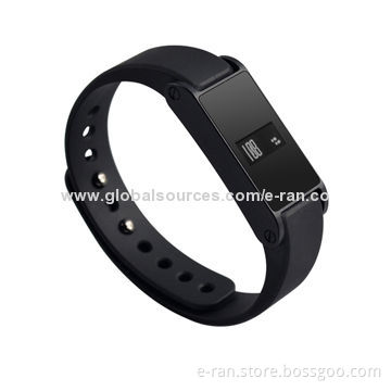 ER-W06, 0.49-inch OLED Screen, Healthy Bracelet Watch with 2.4GHz CPU Speed